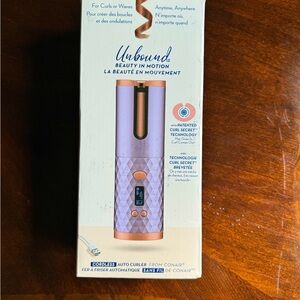Conair Unbound wireless curler